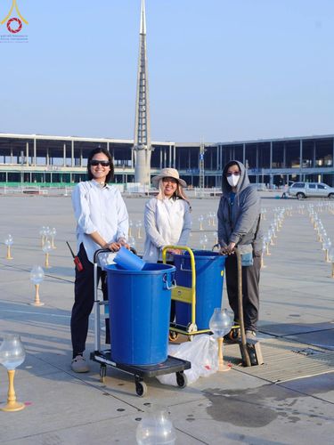 ภาพ No.208217:V.55 สารพัดV สารพัดดี ที่วัดพระธรรมกาย ในโครงการธรรมยาตรา กตัญญูบูชา มหาปูชนียาจารย์ พระมงคลเทพมุนี (สด จนฺทสโร) พระผู้ปราบมาร อนุสรณ์สถาน 7 แห่ง ปีที่ 13 ระหว่างวันที่ 2-31 มกราคม พ.ศ. 2568