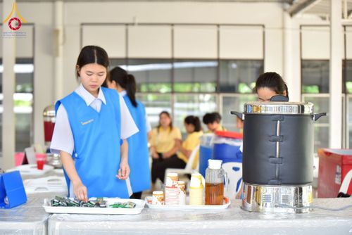 ภาพ No.226857:กิจกรรมจิตอาสาพัฒนา “เราทำความ ดี ด้วยหัวใจ” เนื่องในโอกาสวันพระบาทสมเด็จพระปกเกล้าเจ้าอยู่หัว ณ วัดพระธรรมกาย อ.คลองหลวง จ.ปทุมธานี วันพุธที่ 28 พฤษภาคม พ.ศ. 2568