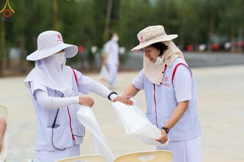 ภาพ No.119812:V.19 แกล้วกล้า การเตรียมงาน เก็บงาน การรับบุญของเจ้าหน้าที่หน่วยงานต่างๆ เพื่อโครงการธรรมยาตรา กตัญญูบูชามหาปูชนียาจารย์ พระมงคลเทพมุนี (สด จนฺทสโร) พระผู้ปราบมาร อนุสรณ์สถาน 7 แห่ง ปีที่ 12 ระหว่างวันที่ 2 - 31 มกราคม พ.ศ.2567