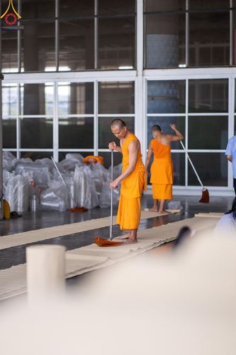 ภาพ No.123484:V.25 ชิตังเม การเตรียมงาน เก็บงาน การรับบุญของเจ้าหน้าที่หน่วยงานต่างๆ เพื่อโครงการธรรมยาตรา กตัญญูบูชา มหาปูชนียาจารย์ พระมงคลเทพมุนี (สด จนฺทสโร) พระผู้ปราบมาร อนุสรณ์สถาน 7 แห่ง ปีที่ 12 ระหว่างวันที่ 2 - 31 มกราคม พ.ศ.2567