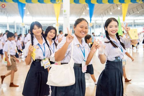 ภาพ No.245773:วันเสาร์ที่ 13 กันยายน พ.ศ. 2568 การอบรมเชิงปฏิบัติการจัดกิจกรรม "ทอดกฐินสัมฤทธิ์" ณ สภาธรรมกายสากล วัดพระธรรมกาย