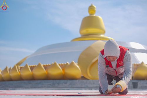 ภาพ No.206680:V.54 สารพัดV สารพัดดี ที่บางปลา ในโครงการธรรมยาตรา กตัญญูบูชา มหาปูชนียาจารย์ พระมงคลเทพมุนี(สด จนฺทสโร) พระผู้ปราบมาร อนุสรณ์สถาน 7 แห่ง ปีที่ 13 ระหว่างวันที่ 2-31 มกราคม พ.ศ. 2568