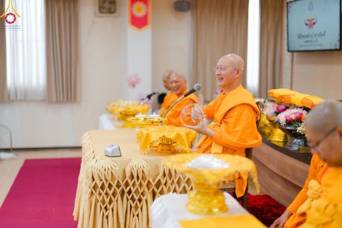 ภาพ No.133154:พิธีทอดผ้าป่าสามัคคีฉลองครบ 13 ปี วัดพระธรรมกายไอจิ แด่คณะพระภิกษุสงฆ์ 12 วัด ศูนย์สาขาทั่วภาคพื้นญี่ปุ่น วันที่ 31 มีนาคม พ.ศ. 2567