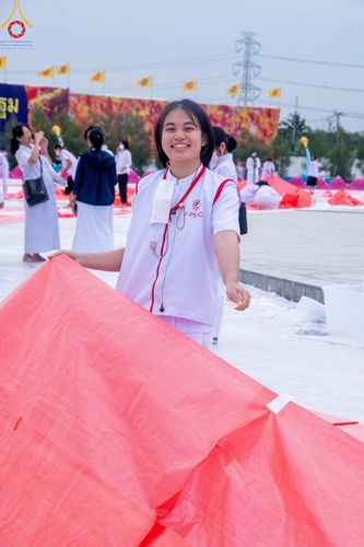 ภาพ No.120982:V.20 เป็นปลื้ม การเตรียมงาน เก็บงาน การรับบุญของเจ้าหน้าที่หน่วยงานต่างๆ เพื่อโครงการธรรมยาตรา กตัญญูบูชา มหาปูชนียาจารย์ พระมงคลเทพมุนี (สด จนฺทสโร) พระผู้ปราบมาร อนุสรณ์สถาน 7 แห่ง ปีที่ 12 ระหว่างวันที่ 2 - 31 มกราคม พ.ศ.2567