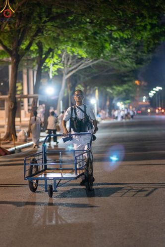 ภาพ No.121905:V.22 ต่อไป การเตรียมงาน เก็บงาน การรับบุญของเจ้าหน้าที่หน่วยงานต่างๆ เพื่อโครงการธรรมยาตรา กตัญญูบูชา มหาปูชนียาจารย์ พระมงคลเทพมุนี (สด จนฺทสโร) พระผู้ปราบมาร อนุสรณ์สถาน 7 แห่ง ปีที่ 12 ระหว่างวันที่ 2 - 31 มกราคม พ.ศ.2567