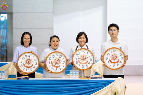 ภาพ No.60966:V.37 ยิ่งกว่าดี เพื่อ 80 ปีของพ่อ ภาพการเตรียมงานของหน่วยงานต่างๆ เพื่อพิธีฉลองอายุวัฒนมงคล 80 ปี หลวงพ่อธัมมชโย และรับถวายมหาสังฆทาน 10,000 กว่าวัดทั่วประเทศ ในวันคุ้มครองโลก วันจันทร์ที่ 22 เมษายน พ.ศ. 2567