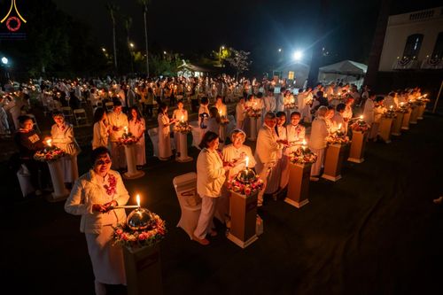 ภาพ No.138390:วิสาขบูชานานาชาติ วัดพระธรรมกายแคลิฟอร์เนีย ประเทศสหรัฐอเมริกา วันพุธที่ 22 พฤษภาคม พ.ศ. 2567