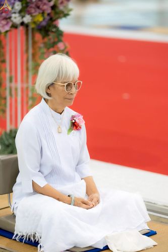 ภาพ No.242667:วันอาทิตย์ที่ 31 สิงหาคม พ.ศ. 2568 งานบุญวันอาทิตย์ พิธีจุดเทียนใจ ไฟนิรันด์ อนันตชัย ณ วัดพระธรรมกาย จ.ปทุมธานี