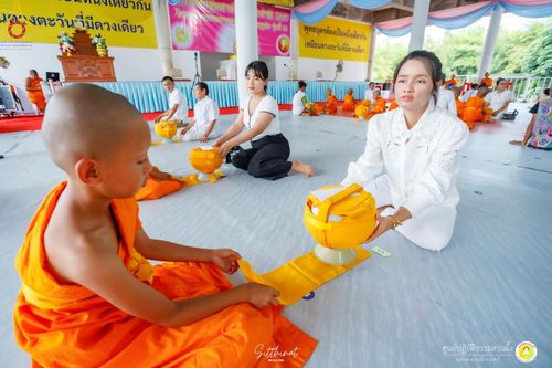 ภาพ No.161599:โครงการบรรพชาสามเณรภาคฤดูฝน รุ่นที่ 14 วันเสาร์ที่ 12 ตุลาคม พ.ศ. 2567  ณ ศูนย์ปฏิบัติธรรมสวนผึ้ง จังหวัดราชบุรี