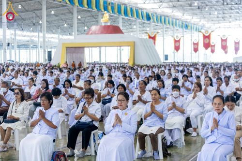 ภาพ No.209268:วันเสาร์ที่ 1 มีนาคม พ.ศ. 2568 สัมมนาใหญ่ ผู้นำบุญ 10,000 คน เพื่องานมหาสังฆทาน 40,000 กว่าวัดทั่วประเทศ ณ สภาธรรมกายสากล วัดพระธรรมกาย