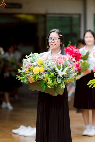 ภาพ No.243194:วันพฤหัสบดีที่ 4 กันยายน พ.ศ. 2568 เวลา 07.00-08.15 น. มหาวิทยาลัยเกษตรศาสตร์ กำแพงแสน ร่วมทำบุญตักบาตร Freshy KU85 พระสงฆ์ 85 รูป