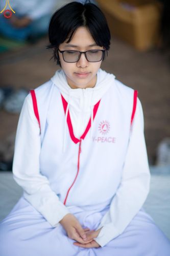 ภาพ No.198857:V.50 สารพัดV สารพัดดี ที่ธรรมยาตรา ในโครงการธรรมยาตรา กตัญญูบูชา มหาปูชนียาจารย์ พระมงคลเทพมุนี(สด จนฺทสโร) พระผู้ปราบมาร อนุสรณ์สถาน 7 แห่ง ปีที่ 13 ระหว่างวันที่ 2-31 มกราคม พ.ศ. 2568