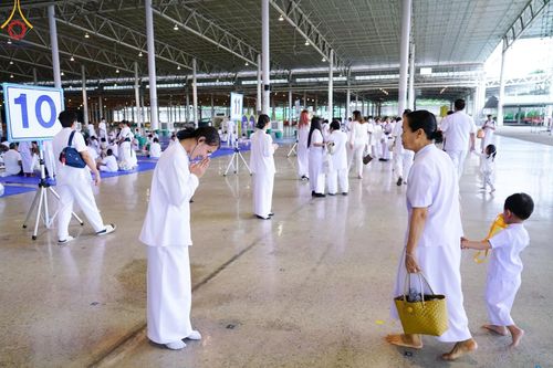 ภาพ No.186708:V.48 ผลงาน V-Peace ปลายปี 2567 ภาพโดย : ช่างภาพ V-Peace และ ช่างภาพศูนย์ภาพนิ่ง