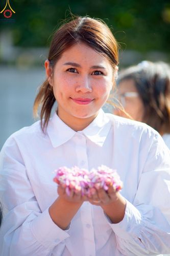 ภาพ No.206214:HAPPY FACE @ธรรมยาตรา # 1 ในโครงการธรรมยาตรา กตัญญูบูชา มหาปูชนียาจารย์ พระมงคลเทพมุนี(สด จนฺทสโร) พระผู้ปราบมาร อนุสรณ์สถาน 7 แห่ง ปีที่ 13 ระหว่างวันที่ 2-31 มกราคม พ.ศ. 2568