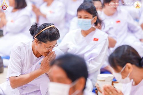 ภาพ No.155294:โครงการอบรมอุบาสก อุบาสิกาแก้ว  ตัวแทนทอดกฐิน 30,000 วัด ทั่วไทย บูชาธรรม 80 ปี หลวงพ่อธัมมชโย โซนตะวันตก 6 จังหวัด รุ่นที่ 2 ระหว่างวันที่ 13 -15 กันยายน พ.ศ. 2567 ณ ศูนย์อบรมเยาวชนกาญจนบุรี