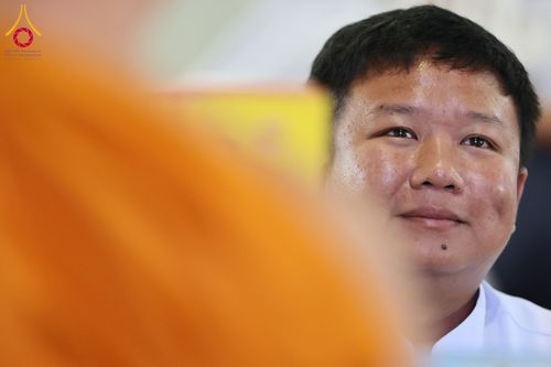 ภาพ No.185387:พิธีถวายมหาสังฆทาน 1,000 วัด ในวาระอายุวัฒนมงคล 84 ปี หลวงพ่อทัตตชีโว วันอาทิตย์ที่ 22 ธันวาคม พ.ศ. 2567 ณ สภาธรรมกายสากล วัดพระธรรมกาย