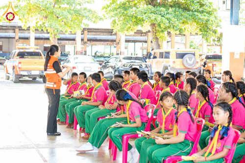 ภาพ No.337358:วันที่ 18 มิถุนายน 2569 “โครงการปรับปรุงพื้นที่เพื่อความปลอดภัย สำหรับคณะครู นักเรียน ผู้ปกครอง และประชาชนผู้ใช้เส้นทางสัญจร”  ณ โรงเรียนสังข์อ่ำวิทยา ถนนสีขาว ตำบลคลองสอง อำเภอคลองหลวง จังหวัดปทุมธานี