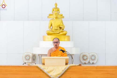 ภาพ No.105590:วันรวมพลังเด็กดี V-Star  ผู้นำฟื้นฟูศีลธรรมโลก นครสวรรค์ พิจิตร ณ ธุดงคสถานนครสวรรค์ วันที่ 19 ธันวาคม พ.ศ.2566