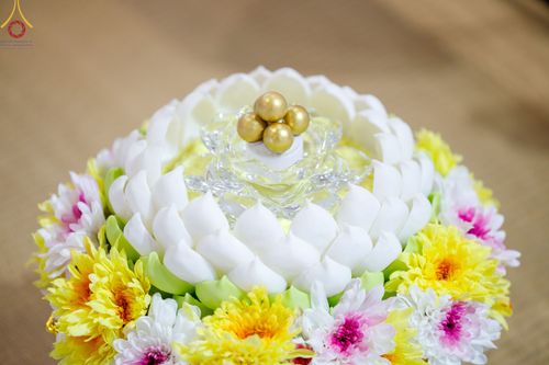 ภาพ No.77472:พิธีหล่อพระบรมพุทธเจ้า วัน อาทิตย์ที่ 12 มีนาคม พ.ศ. 2566 ณ วัดพระธรรมกาย จ.ปทุมธานี