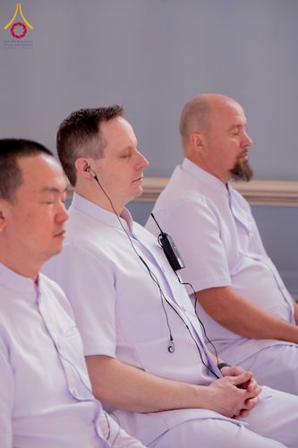 ภาพ No.318983:วันที่ 29 มีนาคม พ.ศ.2569 พิธีทอดผ้าป่าวัดพระธรรมกาย 20 ศูนย์สาขา และการประชุมภาคพื้นอเมริกา ไตรมาสที่ 1/2569 วัดพระธรรมกายชิคาโก ประเทศสหรัฐอเมริกา