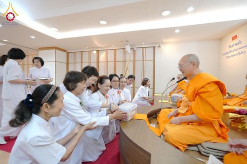 ภาพ No.346879:วันพฤหัสบดีที่ 27 สิงหาคม พ.ศ. 2569  พิธีปฏิบัติธรรมและทอดผ้าป่าบำรุงวัด เนื่องในวันธรรมชัย ณ วัดพระธรรมกายโตเกียว ประเทศญี่ปุ่น
