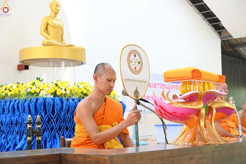 ภาพ No.283199:วันอาทิตย์ที่ 26 ตุลาคม พุทธศักราช 2568 พิธีทอดกฐินสามัคคี กตัญญูบูชาธรรมมหาปูชนียาจารย์ และโครงการกฐินทั่วไทย 30,000 วัด บูชาธรรม 81 ปีหลวงพ่อธัมมชโย  ณ ศูนย์อบรมเยาวชนอุตรดิตถ์