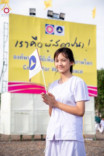 ภาพ No.342062:วันอาทิตย์ที่ 26 กรกฎาคม พ.ศ.2569 พิธีทอดผ้าป่า กลั่นแผ่นดิน โปรยรัตนชาติ   และเทคอนกรีต เสาเข็มเจาะมหามงคลแห่งแรก   สถาปนาองค์พระเจดีย์เพื่อสร้างสันติภาพโลก ณ ศูนย์ปฏิบัติธรรมสระบุรี อ.พระพุทธบาท จ.สระบุรี