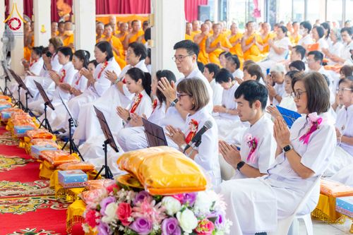 ภาพ No.296504:วันที่ 16 มกราคม พ.ศ. 2569 พิธีทอดผ้าป่าทำนุบำรุงศาสนสถาน ณ วัดสิงห์ ต.บางคูเวียง อ.บางกรวย จ.นนทบุรี อนุสรณ์สถานลำดับที่ 4 สถานที่เกิดด้วยกายธรรม ในโครงการธรรมยาตรา กตัญญูบูชา มหาปูชนียาจารย์ พระมงคลเทพมุนี(สด จนฺทสโร) พระผู้ปราบมาร อนุสรณ์สถาน 7 แห่ง ป