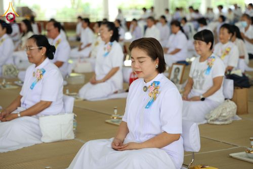 ภาพ No.322519:วันที่ 16 เมษายน พ.ศ.2569 พิธีบุพเปตพลี ครั้งที่ 181 ร่วมอุทิศบุญแด่หมู่ญาติที่ล่วงลับไปแล้ว และสืบทอดอายุพระพุทธศาสนา