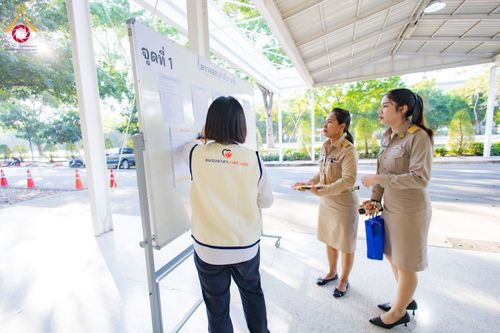 ภาพ No.291021:วันจันทร์ที่ 5 มกราคม พ.ศ. 2569  วัดพระธรรมกาย มูลนิธิธรรมกาย  จัดพิธีมอบของขวัญสนับสนุนการจัดกิจกรรมงานวันเด็กแห่งชาติ ประจำปี พ.ศ. 2569 ให้แก่องค์กรภาคีเครือข่ายกว่า 200 องค์กร ณ วัดพระธรรมกาย อ.คลองหลวง จ.ปทุมธานี