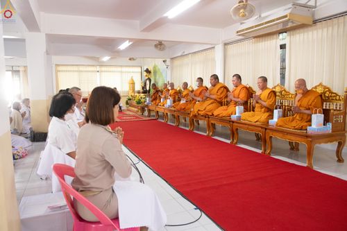 ภาพ No.293092:วันที่ 12 มกราคม พ.ศ. 2569 พิธีทอดผ้าป่าทำนุบำรุงศาสนสถาน ณ วัดไผ่โรงวัว ต.บางตาเถร อ.สองพี่น้อง จ.สุพรรณบุรี ในโครงการธรรมยาตรา กตัญญูบูชา มหาปูชนียาจารย์ พระมงคลเทพมุนี(สด จนฺทสโร) พระผู้ปราบมาร อนุสรณ์สถาน 7 แห่ง ปีที่ 14