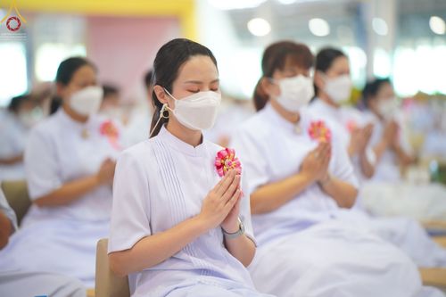 ภาพ No.65369:พิธีทอดผ้าป่า ในวันอาทิตย์ต้นเดือนที่ 4 ธันวาคม พ.ศ. 2565 ณ วัดพระธรรมกาย จ.ปทุมธานี