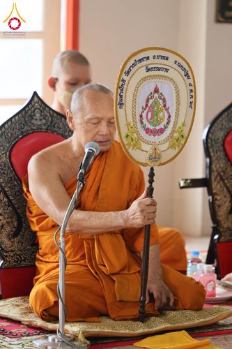 ภาพ No.300365:วันที่ 22 มกราคม พ.ศ. 2569 พิธีทอดผ้าป่าทำนุบำรุงศาสนสถาน ณ วัดรางกำหยาด ต.บางภาษี อ.บางเลน จ.นครปฐม ในโครงการธรรมยาตรา กตัญญูบูชา มหาปูชนียาจารย์ พระมงคลเทพมุนี(สด จนฺทสโร) พระผู้ปราบมาร อนุสรณ์สถาน 7 แห่ง ปีที่ 14