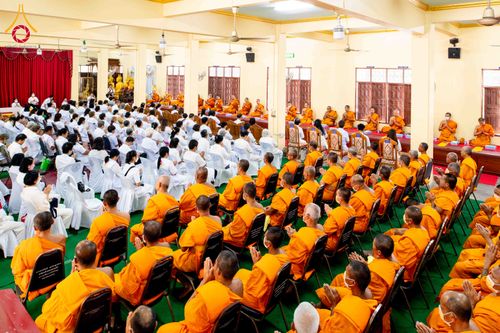 ภาพ No.295775:วันที่ 16 มกราคม พ.ศ. 2569 พิธีทอดผ้าป่าทำนุบำรุงศาสนสถาน ณ วัดบางรักใหญ่ อ.บางบัวทอง จ.นนทบุรี อนุสรณ์สถานลำดับที่ 4 สถานที่เกิดด้วยกายธรรม ในโครงการธรรมยาตรา กตัญญูบูชา มหาปูชนียาจารย์ พระมงคลเทพมุนี(สด จนฺทสโร) พระผู้ปราบมาร อนุสรณ์สถาน 7 แห่ง ปีที่ 1