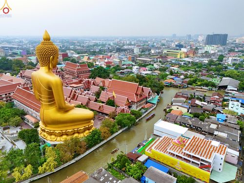 ภาพ No.299979:วันที่ 22 มกราคม พ.ศ.2569 พระธรรมยาตราปฏิบัติธรรม และถ่ายภาพหมู่ประวัติศาสตร์ ณ อาคารธรรมยาตรา กตัญญูบูชามหาปูชนียาจารย์  ตรงข้ามวัดปากน้ำภาษีเจริญ จ.กรุงเทพมหานคร ในโครงการธรรมยาตรา กตัญญูบูชา มหาปูชนียาจารย์ พระมงคลเทพมุนี(สด จนฺทสโร) พระผู้ปราบมาร อนุ