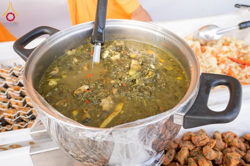 ภาพ No.294910:วันที่ 15 มกราคม พ.ศ. 2569 พิธีถวายภัตตาหารเป็นสังฆทาน แด่พระธรรมยาตรา ณ วัดโบสถ์บน ต.บางคูเวียง จ.นนทบุรี อนุสรณ์สถานลำดับที่ 4 สถานที่เกิดด้วยกายธรรม ในโครงการธรรมยาตรา กตัญญูบูชา มหาปูชนียาจารย์ พระมงคลเทพมุนี(สด จนฺทสโร) พระผู้ปราบมาร อนุสรณ์สถาน 7 แ