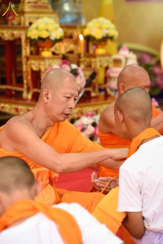 ภาพ No.318822:วันศุกร์ที่ 3 เมษายน พ.ศ.2569  บรรพชาสามเณรภาคฤดูร้อน ประจำปี 2569 (ปิดเทอมเติมธรรม) บูชาธรรม 82 ปี หลวงพ่อธัมมชโย  ณ วัดพระพุทธบาทราชวรมหาวิหาร อ.พระพุทธบาท จ.สระบุรี