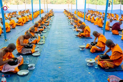 ภาพ No.130895:Photo Story ปฐมบรรพชาชาวพุทธมาร์มา บังกลาเทศ Episode 4/5  วันที่ 10 กุมภาพันธ์พ.ศ. 2567