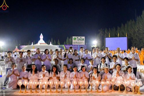 ภาพ No.110953:V.9 กล้าเก่ง การเตรียมงาน เก็บงาน การรับบุญของเจ้าหน้าที่หน่วยงานต่างๆ เพื่อโครงการธรรมยาตรา กตัญญูบูชามหาปูชนียาจารย์ พระมงคลเทพมุนี (สด จนฺทสโร) พระผู้ปราบมาร อนุสรณ์สถาน 7 แห่ง ปีที่ 12 ระหว่างวันที่ 2 - 31 มกราคม พ.ศ.2567