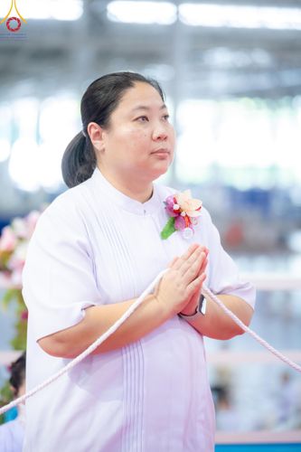 ภาพ No.154132:พิธีจุดเทียนใจ ไฟนิรันดร์ อนันตชัย วันอาทิตย์ที่ 8 กันยายน พ.ศ. 2567 วัดพระธรรมกาย จ.ปทุมธานี