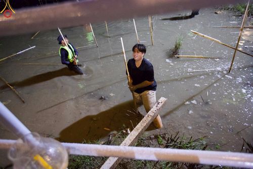 ภาพ No.119492:V.18 ทันทีม การเตรียมงาน เก็บงาน การรับบุญของเจ้าหน้าที่หน่วยงานต่างๆ เพื่อโครงการธรรมยาตรา กตัญญูบูชามหาปูชนียาจารย์ พระมงคลเทพมุนี (สด จนฺทสโร) พระผู้ปราบมาร อนุสรณ์สถาน 7 แห่ง ปีที่ 12 ระหว่างวันที่ 2 - 31 มกราคม พ.ศ.2567