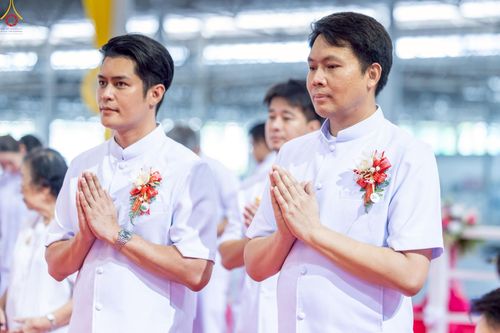 ภาพ No.246274:วันอาทิตย์ที่ 14 กันยายน พ.ศ. 2568 งานบุญวันอาทิตย์ พิธีจุดเทียนใจ ไฟนิรันด์ อนันตชัย ณ วัดพระธรรมกาย จ.ปทุมธานี