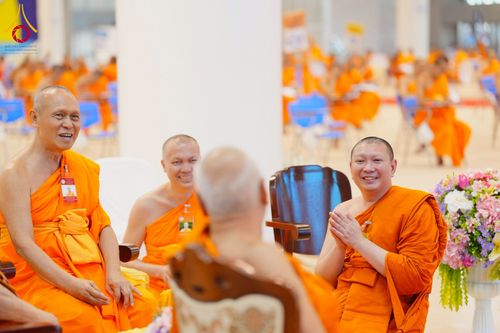 ภาพ No.219804:วันที่ 22-24 เมษายน พ.ศ. 2568 สอบบาลีสนามหลวง ครั้งที่ 2 คณะสงฆ์ภาค 1 (นนทบุรี, ปทุมธานี, สมุทรปราการ) สนามสอบวัดพระธรรมกาย อำเภอคลองหลวง จังหวัดปทุมธานี