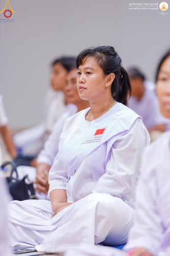 ภาพ No.155264:โครงการอบรมอุบาสก อุบาสิกาแก้ว  ตัวแทนทอดกฐิน 30,000 วัด ทั่วไทย บูชาธรรม 80 ปี หลวงพ่อธัมมชโย โซนตะวันตก 6 จังหวัด รุ่นที่ 2 ระหว่างวันที่ 13 -15 กันยายน พ.ศ. 2567 ณ ศูนย์อบรมเยาวชนกาญจนบุรี