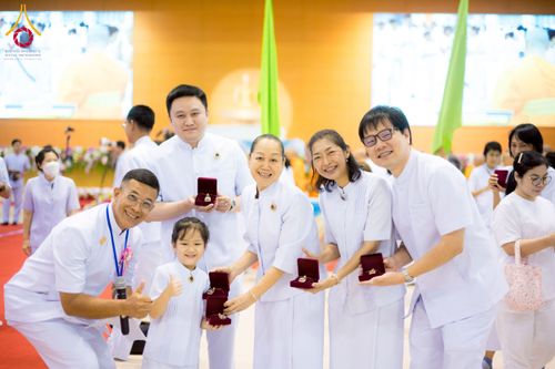 ภาพ No.259929:วันอาทิตย์ที่ 5 ตุลาคม พ.ศ. 2568 สัมมนาพิเศษ "จากกฐินวัดพระธรรมกาย สู่กฐินทั่วไทย 30,000 วัด" ณ สภาธรรมกายสากล วัดพระธรรมกาย