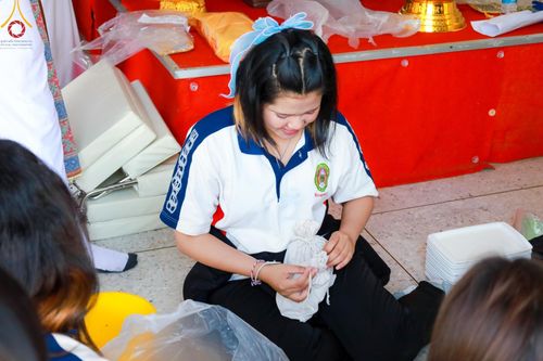 ภาพ No.199617:พิธีทอดผ้าป่าทำนุบำรุงศาสนสถาน ณ วัดศิลามูล ตำบลหินมูล อำเภอบางเลน จังหวัดนครปฐม ในโครงการธรรมยาตรา กตัญญูบูชา มหาปูชนียาจารย์ พระมงคลเทพมุนี(สด จนฺทสโร) พระผู้ปราบมาร อนุสรณ์สถาน 7 แห่ง ปีที่ 13 วันที่ 21 มกราคม พ.ศ. 2568