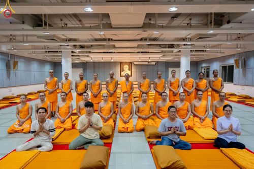 ภาพ No.60627:V.38 ทุ่มพลังเพื่อพ่อครบ 80 ปี ภาพการเตรียมงานของหน่วยงานต่างๆ เพื่อพิธีฉลองอายุวัฒนมงคล 80 ปี หลวงพ่อธัมมชโย และรับถวายมหาสังฆทาน 10,000 กว่าวัดทั่วประเทศ ในวันคุ้มครองโลก วันจันทร์ที่ 22 เมษายน พ.ศ. 2567