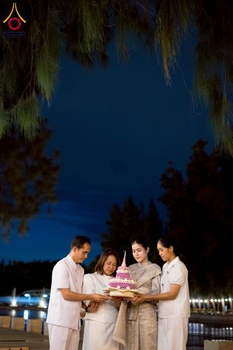 ภาพ No.266403:วันพุธที่ 5 พฤศจิกายน พ.ศ. 2568 (วันพระ ขึ้น 15 ค่ำ เดือน 12) พิธีลอยกระทงธรรม  ณ สระมหาเศรษฐีทะเลบุญ มหาวิหารพระมงคลเทพมุนี วัดพระธรรมกาย จ.ปทุมธานี