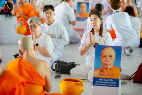 ภาพ No.144191:พิธีบรรพชาอุปสมบทหมู่ พระธรรมทายาทนานาชาติ(ภาษาจีน) รุ่น 19 ณ วัดพระธรรมกาย จ.ปทุมธานี วันเสาร์ที่ 13 กรกฎาคม พ.ศ. 2567