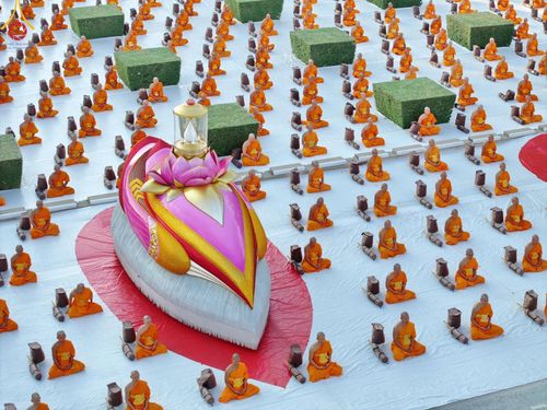 ภาพ No.187030:พระธรรมยาตราปฏิบัติธรรม และถ่ายภาพหมู่ประวัติศาสตร์ ปีที่ 13 ณ ลานทิศตะวันออก มหาวิหารพระมงคลเทพมุนี วัดพระธรรมกาย จ.ปทุมธานี วันเสาร์ที่ 28 ธันวาคม พ.ศ. 2567